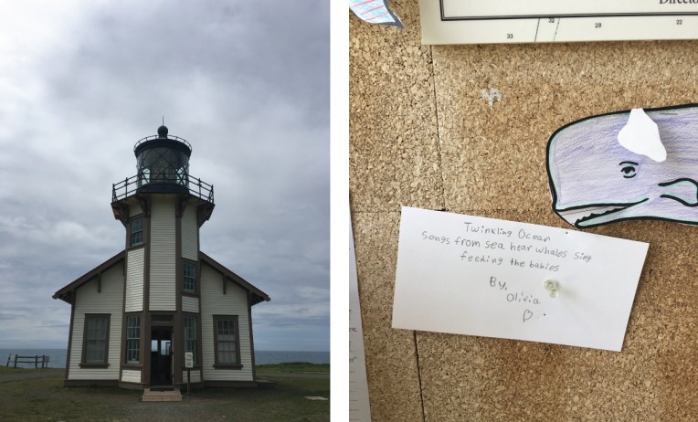 Pt. Cabrillo Light Station