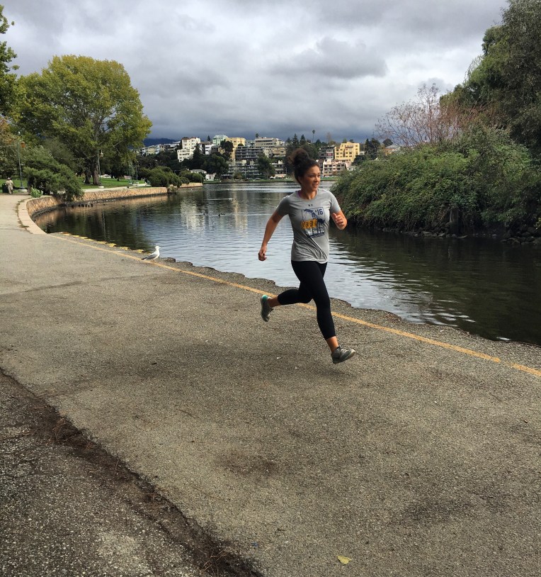 running lake merritt